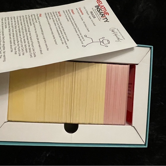 Relative Insanity Party Game - Picture 3 of 3